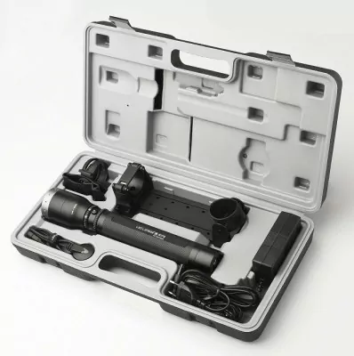 Кишеньковий ліхтар Led Lenser M17R, 850 лм 