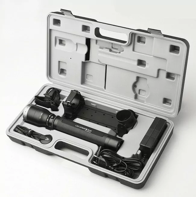 Кишеньковий ліхтар Led Lenser M17R, 850 лм 