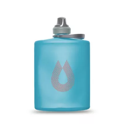 М'яка фляга HydraPak Stow Tahoe Blue 500 мл