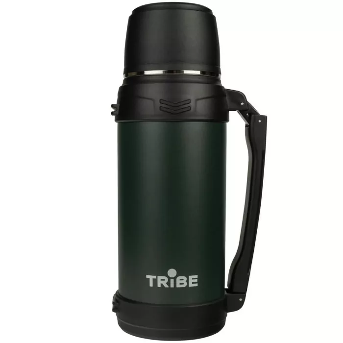 Термос Tribe Family line 2.5 л T-DG-0002, olive 