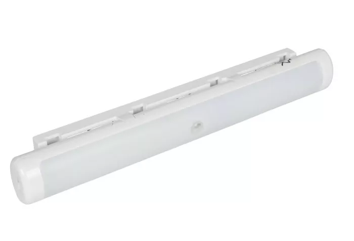 Ліхтар кемпінговий Bo-Camp With hooks LED 65 люмен, білий (5818796) 