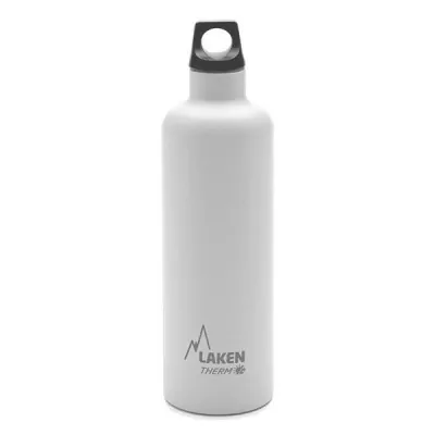 Термопляшка Laken Futura Thermo 0.75L (White)
