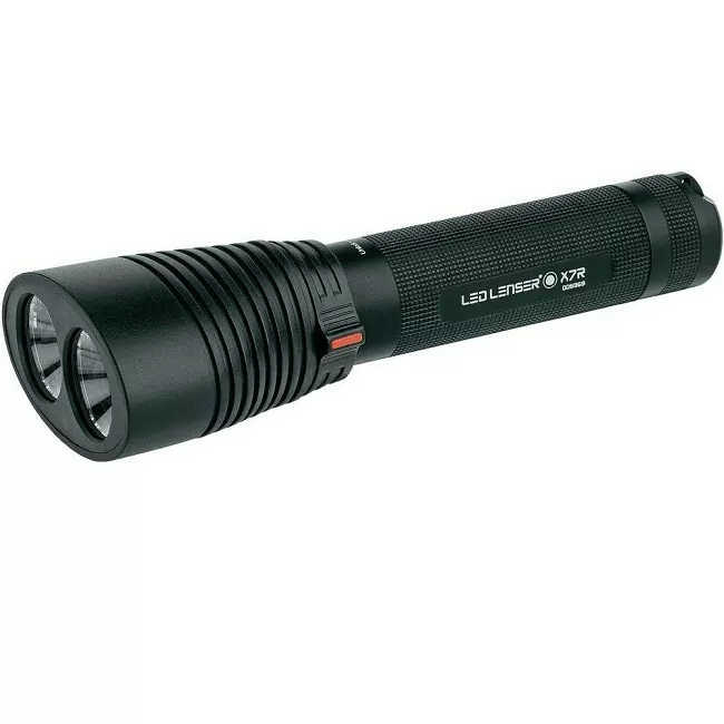Кишеньковий ліхтар Led Lenser X7R, 500 лм 