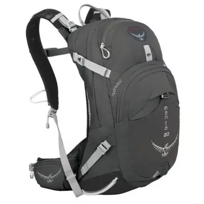 Рюкзак Osprey Manta 20, сірий