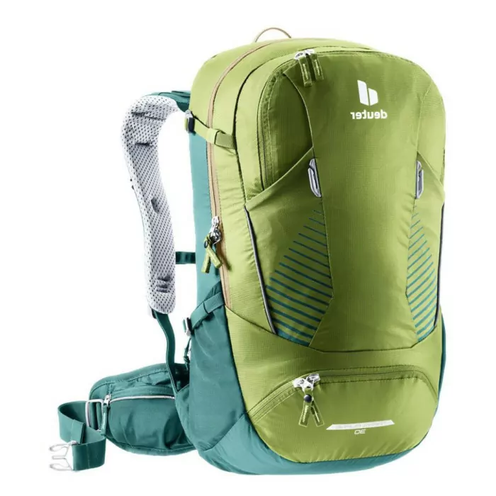 Рюкзак DEUTER Trans Alpine 30 колір 2348 meadow-deepsea 
