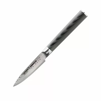 Ніж кухонний Samura Damascus овочевий, 87 мм, SD-0010