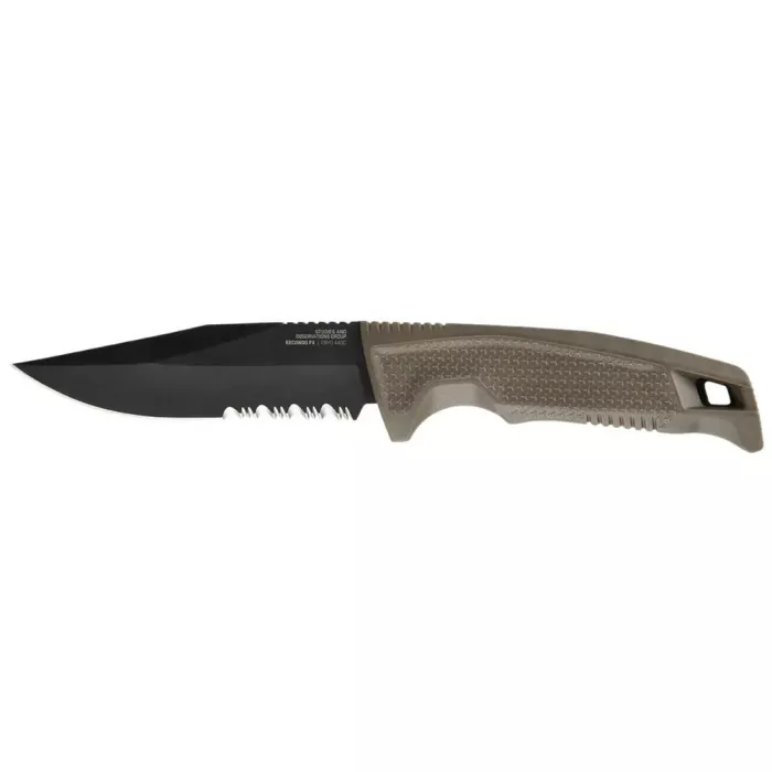 Ніж SOG Recondo FX FDE, Partially Serrated (SOG 17-22-04-57) 