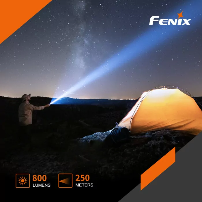 Ліхтар Fenix PD25R 