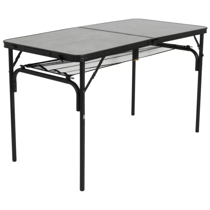 Стіл Bo-Camp Northgate 120x60 cm Black/Grey (1404186) 