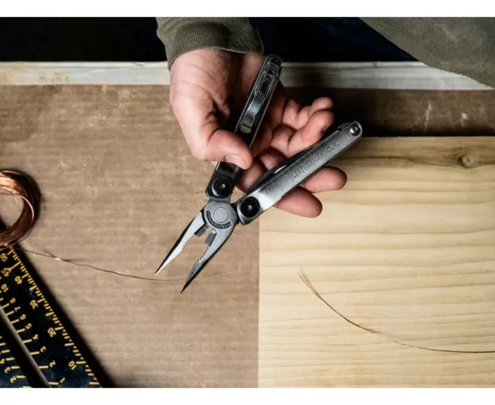 Мультиінструмент Leatherman CURL 