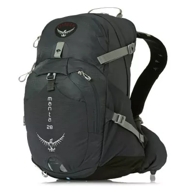 Рюкзак Osprey Manta 28 Silt Grey, розмір M/L