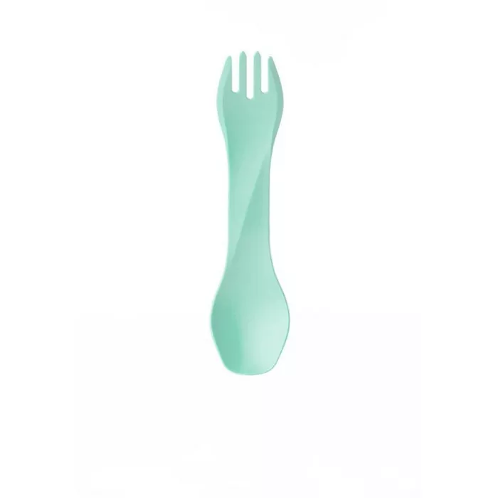 Ложко-вилка Humangear Gobites Uno (Bulk), Зелена м'ята 