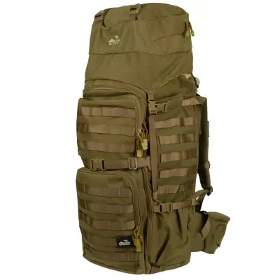 Рюкзак Tramp Defender 100л UTRP-053-sandstone