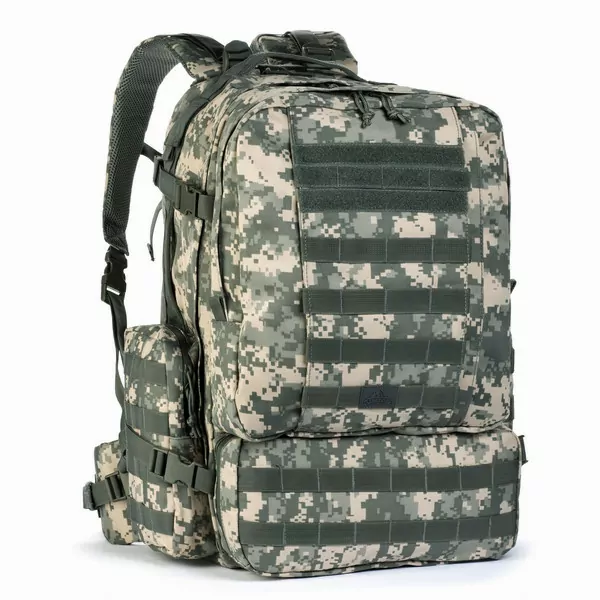 Рюкзак RED Rock Diplomat 52, army combat uniform 