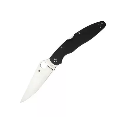 Ніж Spyderco Police 4, С07GP4