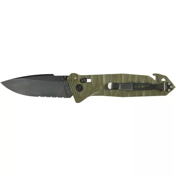Ніж TB Outdoor CAC S200 Army Knife Olive 