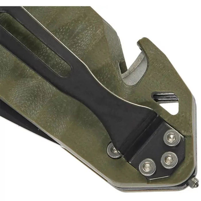 Ніж TB Outdoor CAC S200 Army Knife Olive 
