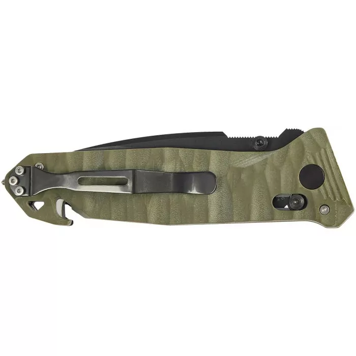Ніж TB Outdoor CAC S200 Army Knife Olive 