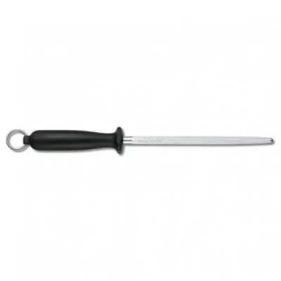 Точило Victorinox Kitchen коло medium з чорною ручкою (27 см)