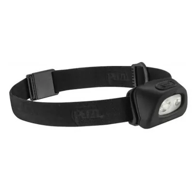 Ліхтар Petzl TacTikka + (E89AHBN2), чорний