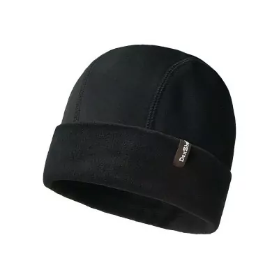 Шапка водонепроникна Dexshell Watch Hat, DH9912BLK, S/M
