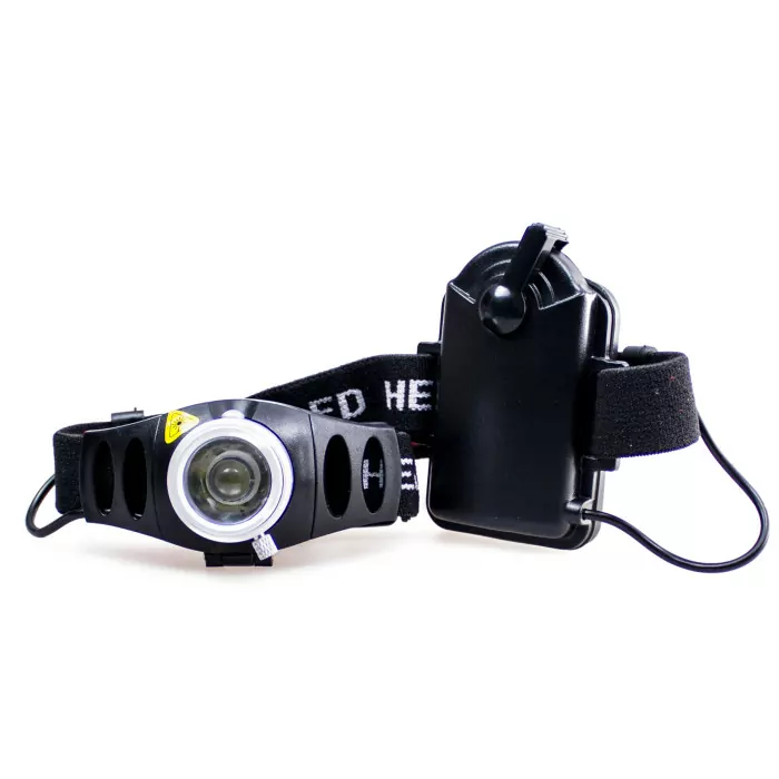 Ліхтар Atum H7 CREE XR-E Led AAA 