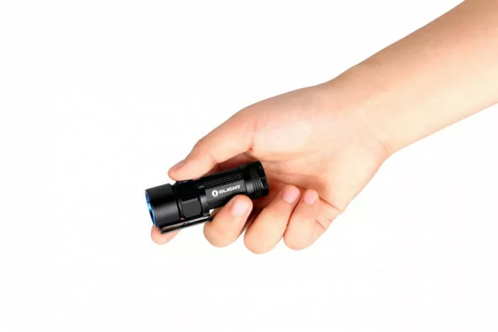 Кишеньковий ліхтар Olight S10R Baton III,600 люмен 