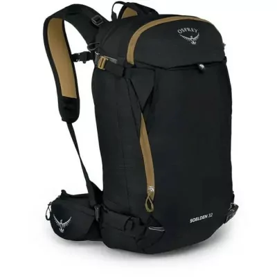 Рюкзак Osprey Soelden 32 black - O/S - чорний (009.3508)