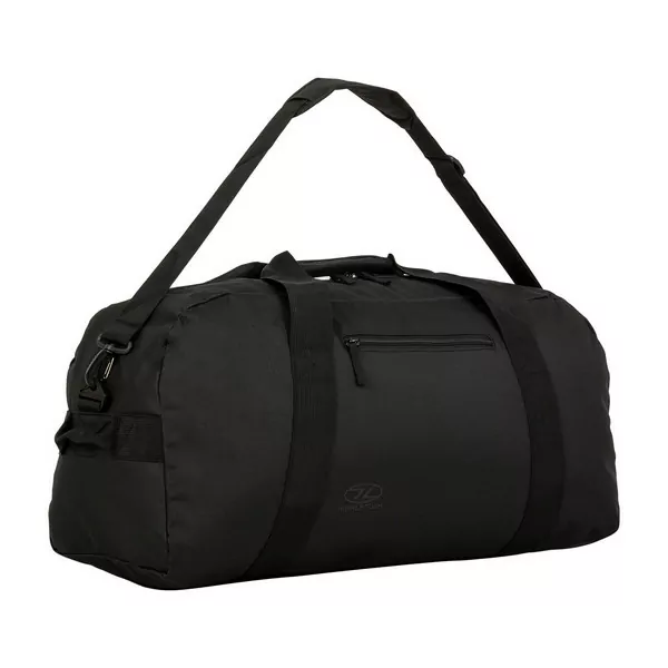 Сумка дорожня Highlander Cargo II 65 Black 