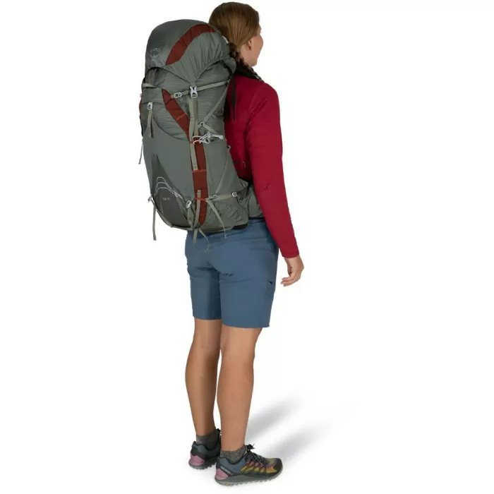 Рюкзак Osprey Eja 38 cloud grey - WM/L - сірий 