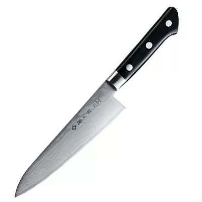 Ніж кухонний Tojiro 37 Layered DP Damascus Steel Chef Knife 180mm F-654