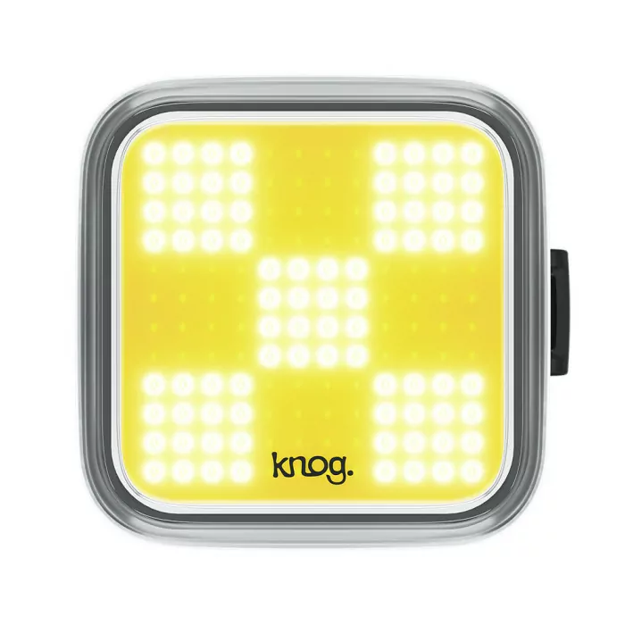 Мигалка передня Knog Blinder Grid Front 200 Lumens 