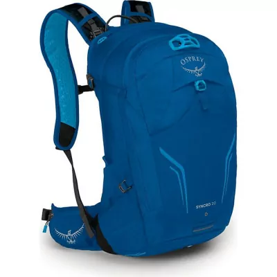 Рюкзак Osprey Syncro 20 л alpine blue - O/S - синІй