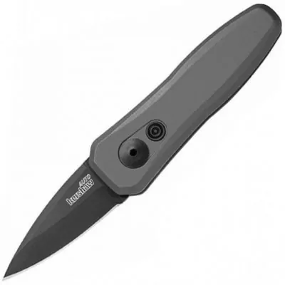 Ніж Kershaw Launch 4 Сірий (7500GRY)