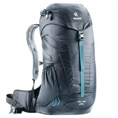 Рюкзак Deuter AC Lite 26 black