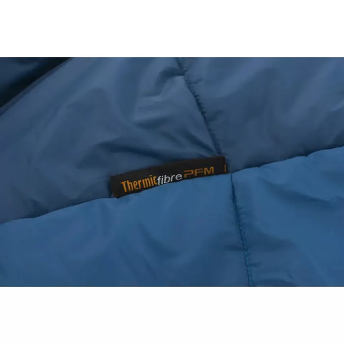 Спальний мішок Pinguin Trekking PFM (1/-5°C), 175 см - Right Zip, Khaki (PNG 238846) 