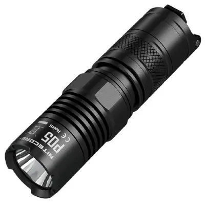 Ліхтар Nitecore P05, чорний