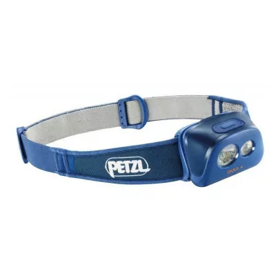 Ліхтар Petzl Tikka Plus (синій)