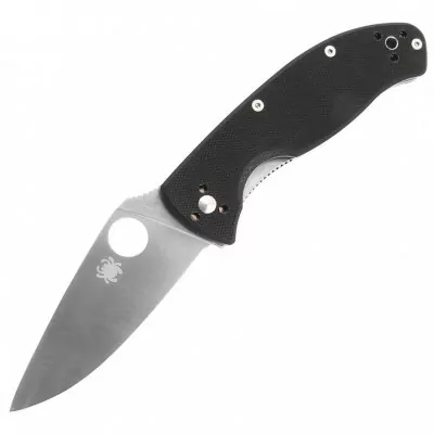 Ніж Spyderco чіпкий G-10 C122GP