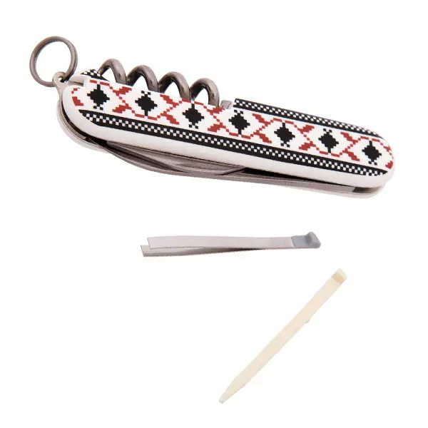 Ніж Швейцарський армійський офіціант Victorinox 0.3303.7R2/2 