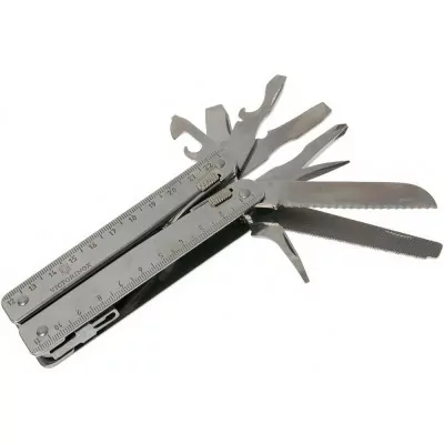 SWISSTOOL 115мм/26функ+чорн.нейлон.чохол /плоск/пила/напил/відверт 