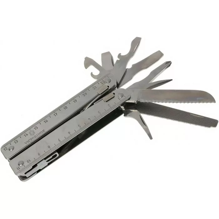 SWISSTOOL 115мм/26функ+чорн.нейлон.чохол /плоск/пила/напил/відверт 