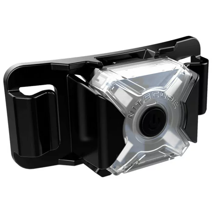 Ліхтар налобний Nitecore NU05 MI IR + GREEN LED 