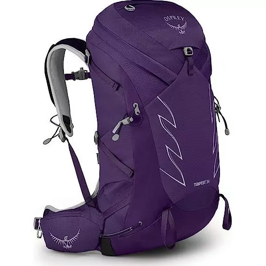 Рюкзак Osprey Tempest 34 л Violac Purple - WM/L - фіолетовий 