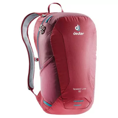 Рюкзак Deuter Speed Lite 16 cranberry-maron