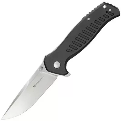Ніж Steel Will Barghest чорний (SWF37-01)