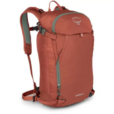 Рюкзак Osprey Sopris 20 emberglow orange - O/S - червоний