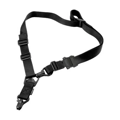 Ремінь збройовий одноточковий Magpul MS3 G2 Black 