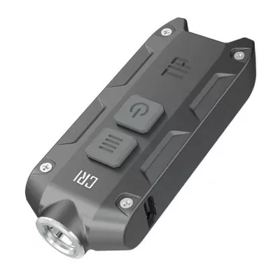 Ліхтар Nitecore TIP CRI, сірий