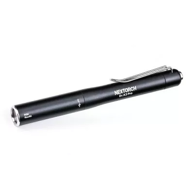 Ліхтар ручний Nextorch Dr.K3Pro чорний